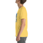 Basketball Player Cartoon Unisex t-shirt - Pilt 57