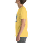 Binocular Cartoon Unisex t-shirt - Pilt 39