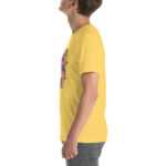 Bomb Cartoon Unisex t-shirt - Pilt 33