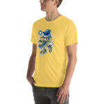 Basketball Player Cartoon Unisex t-shirt - Pilt 58