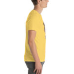 Bad Gamer Cartoon Unisex T-Shirt - Pilt 29