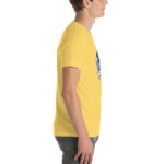 Binocular Cartoon Unisex t-shirt - Pilt 41