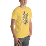 Banana Cartoon Unisex t-shirt - Pilt 36