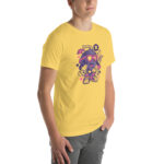 Bomb Cartoon Unisex t-shirt - Pilt 36
