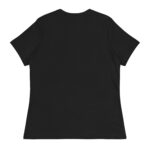 Basketball Player Cartoon Women's Relaxed T-Shirt - Pilt 5