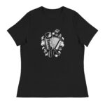 Accordion Cartoon Womens - Pilt 3