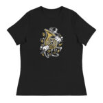 British Horn Women's Relaxed T-Shirt - Pilt 3
