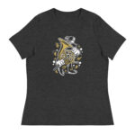 British Horn Women's Relaxed T-Shirt - Pilt 5