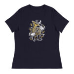 British Horn Women's Relaxed T-Shirt