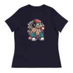 Wolf Gang Cartoon Womens